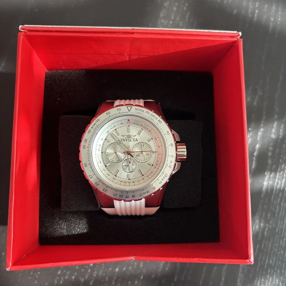 Invicta aviator skyshock